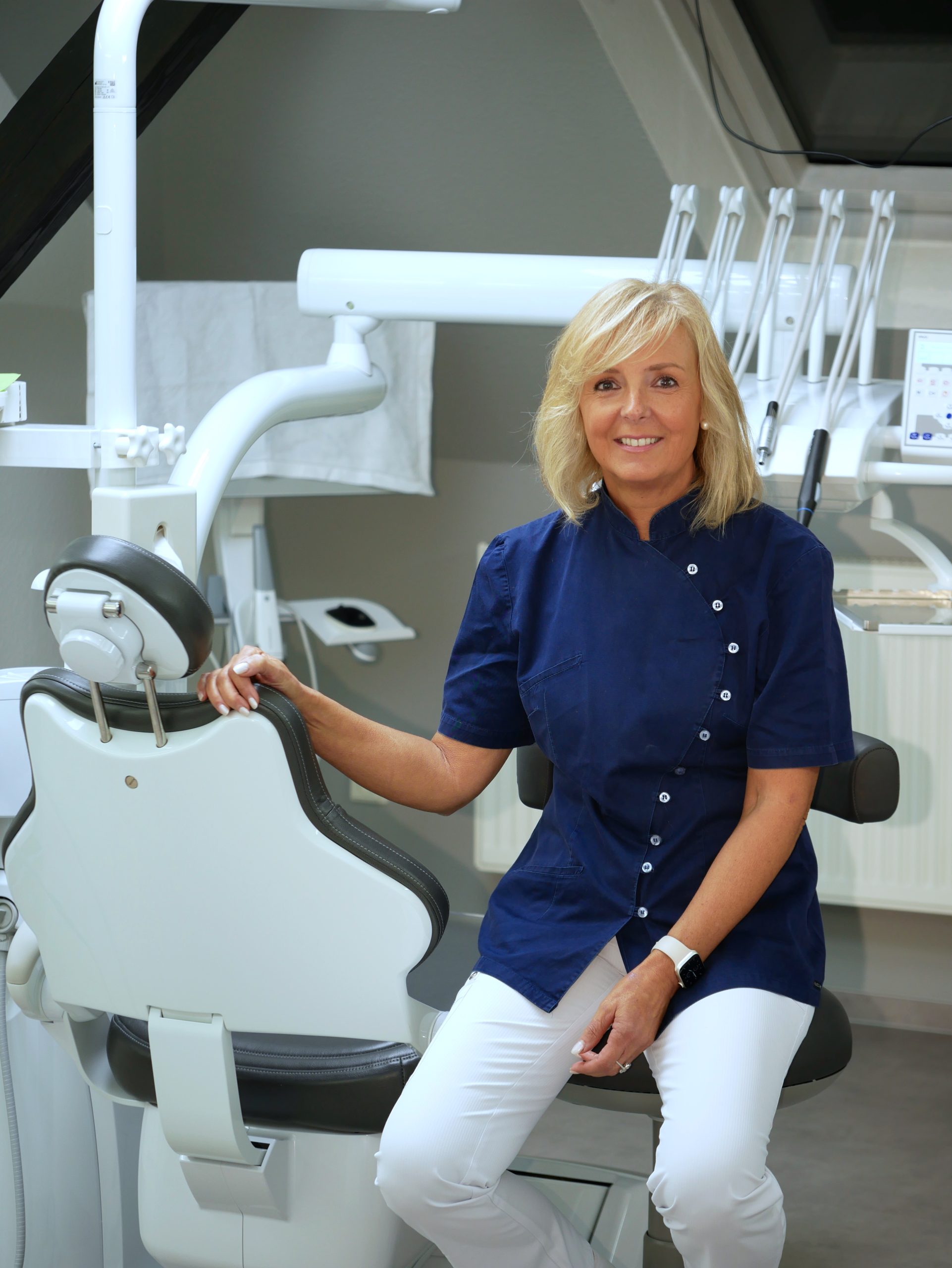 MUDr. Dagmar Hrušáková