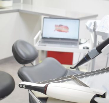 Intraorální skener 3shape Trios 4